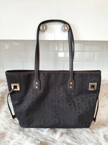 Large Tote Purse Magnet and Pockets | eBay