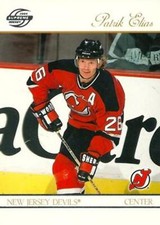 #58 Patrik Elias - New Jersey Devils - 2003-04 Pacific Supreme Hockey