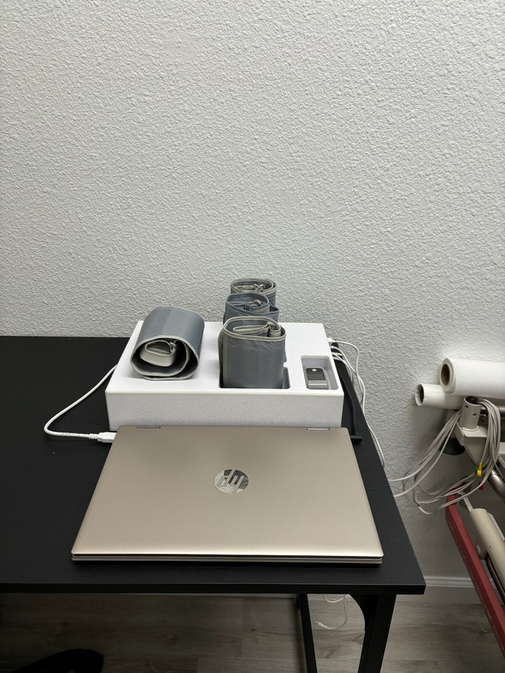 Tm Flow Testing LD Technologies - TM Flow Autonomic Nervous System Testing Machine | eBay