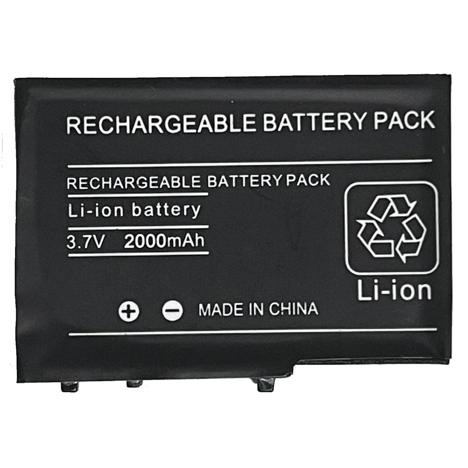 Battery Pack for Nintendo DS Lite Light NDSL DSL USG-003 USG-001 Lithium-Ion NEW