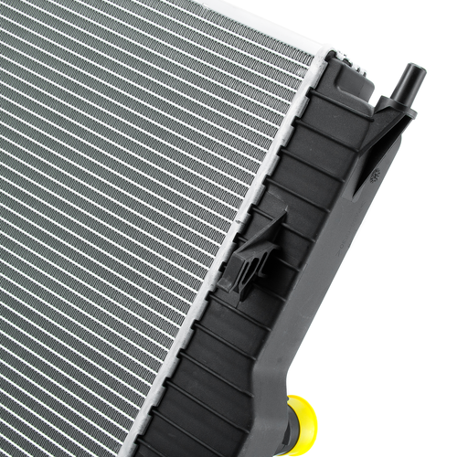 Aluminum Radiator Fit 2003-07 Jaguar S-Type 3.0L 2009-11 XF 05-09 XJ8 4 ...