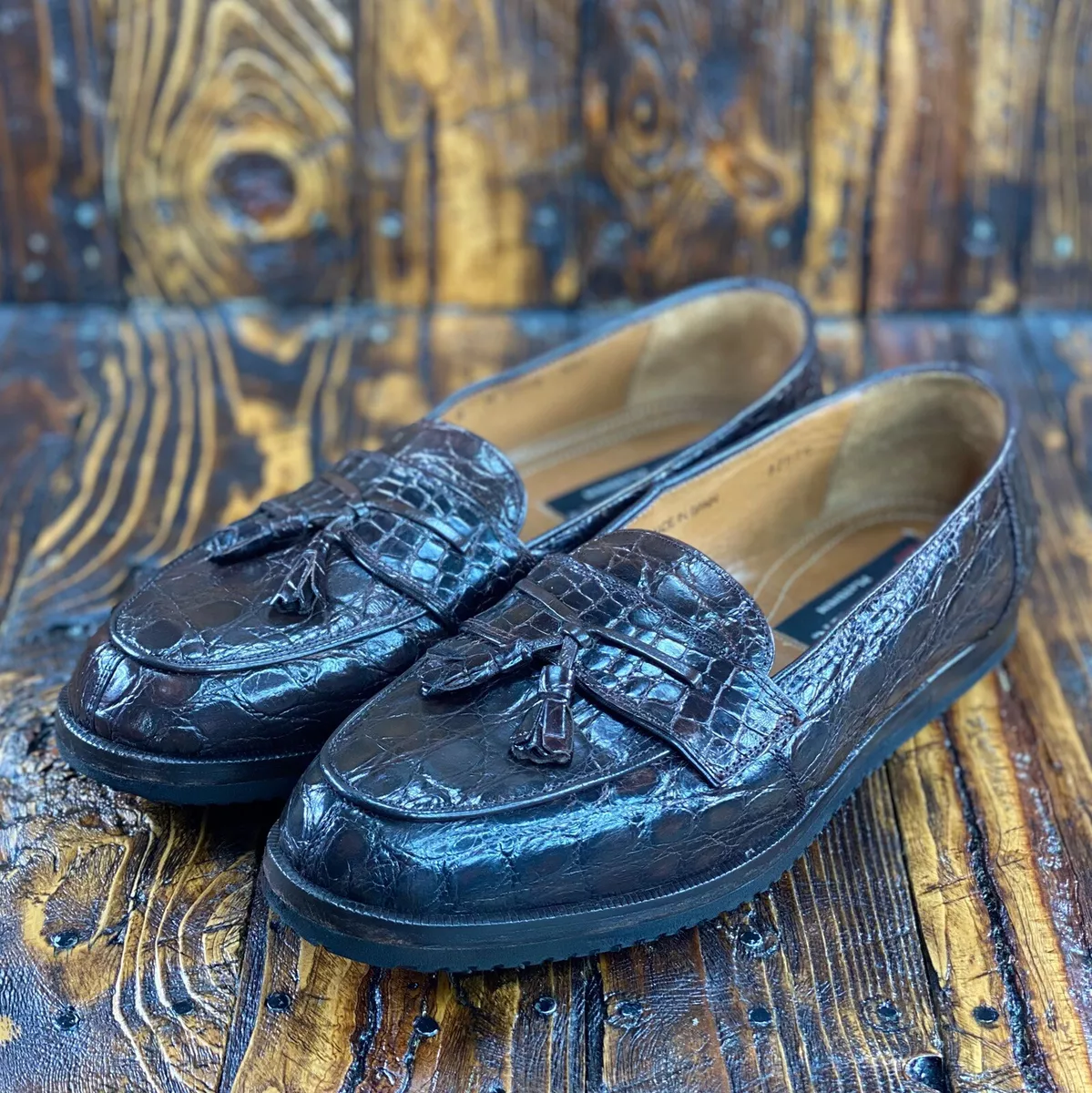 Mezlan platinum deals shoes