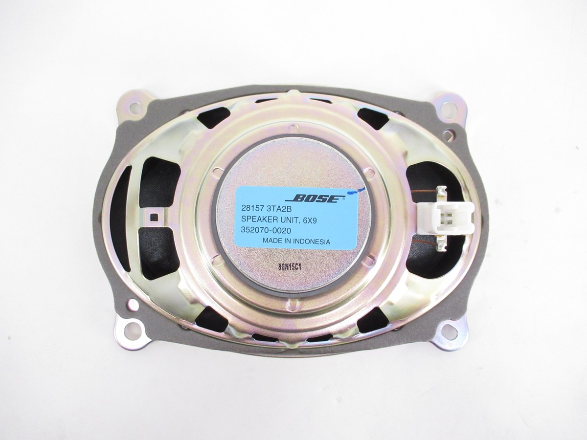 Genuine OEM Nissan 28157-3TA2B Rear Speaker w/ Bose Audio | eBay