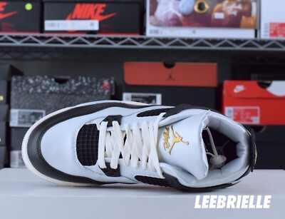 Jordan Air Jordan 4 Retro Pure Platinum GS FZ8585-070 Size 4 - 7