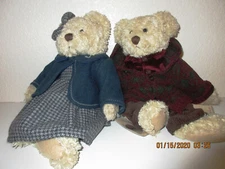 BEARS VINTAGE EDITION BY RUSS (HIGHLY COLLECTIBLE)