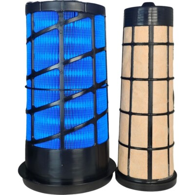 Air Filter Set for John Deere 310TJ 310SK TC 310SL 310SL HL 315SJ 315SK 315SL