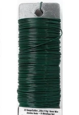 120' Feet Snare / Trip Wire Green 22 Ga Military Hunting Survival Camping Alarm