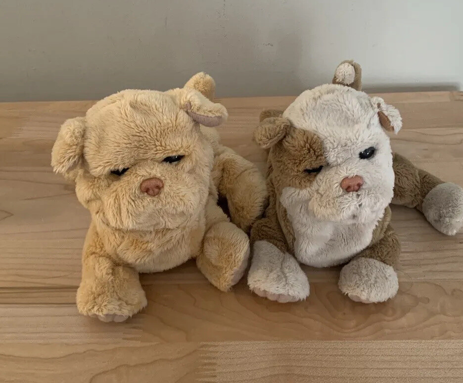 puppy furreal friends dog