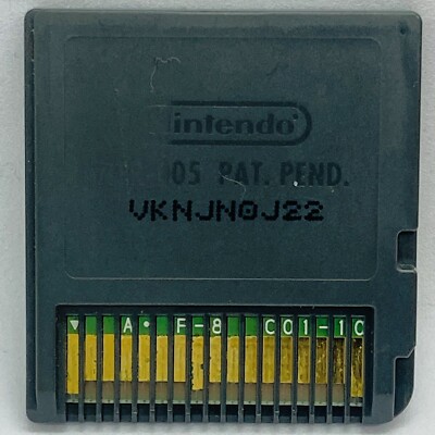 Nintendo DS Kanken ds Training Japanese Games Kanji Kentei | eBay