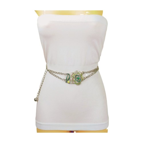 Vintage Lauren Alexandra beaded belt, Hand Made in China  display picture 2