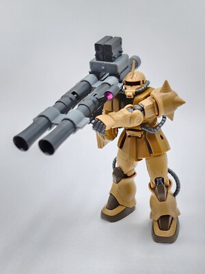 Zaku Double Bazooka (1/144 Resin Conversion Kit) | eBay