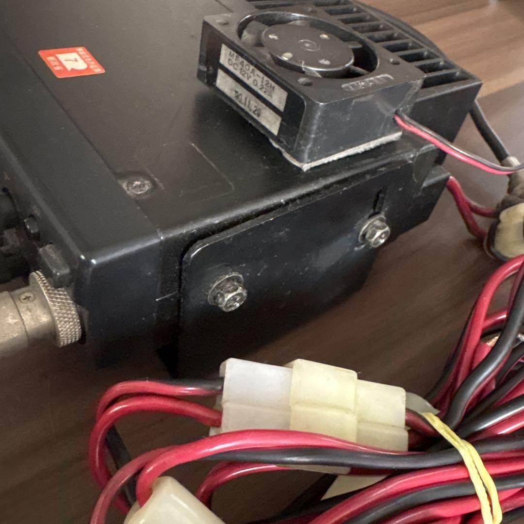 YAESU FT-715 /MH-14D8 /P800/FM transceiver | eBay