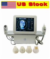 2in1 Fractional Machine with 4pcs Cartridges, Beauty Device Spa Salon 110V USA