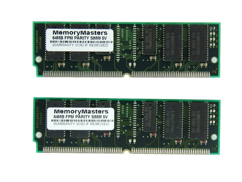 Vintage Kingston KTM 8000/M70 KTM-0130 KTM0130 8 Meg 70ns 72-Pin