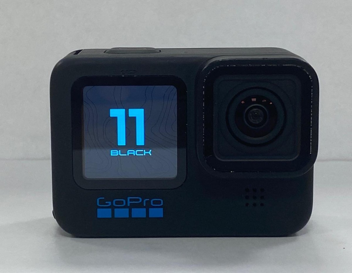 GOPRO HERO 11 BLACK 5.3K ACTION CAMERA- USED. | eBay GOPRO HERO 11 BLACK 5.3K ACTION CAMERA- USED. | eBay
