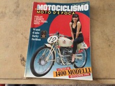 MOTO Rivista di motociclismo d’epoca anno 1993 novembre