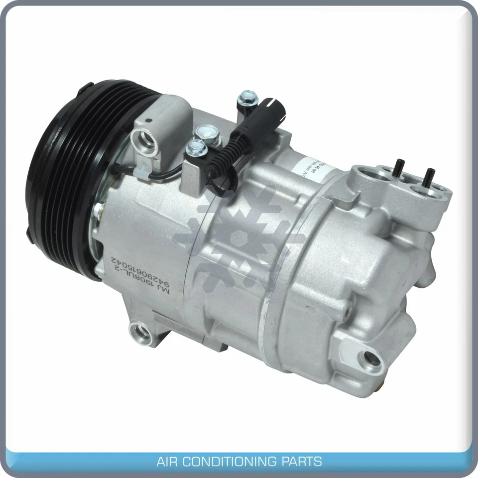 New A/C Compressor for BMW Z4 - 2006 to 2008 - OE# 64509182800 QU - Imagem 4 de 4