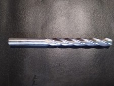 hss drill bit, silver, 13/16, new