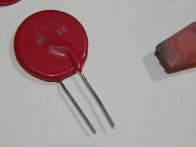 Varistore 14D271K Ossido Metallo – 2 Pezzi - Foto 3