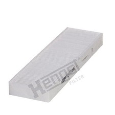 HENGST FILTER E3945LI Filter, Innenraumluft für PORSCHE