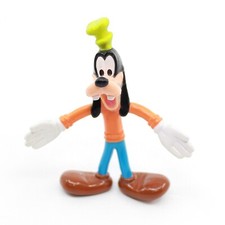 GOOFY Bendin' Friends - 2004 Disney World Kellogg's Cereal Toy