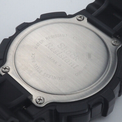 CASIO G-Shock AW-560D-7CV All Luminous Super Rare Men's