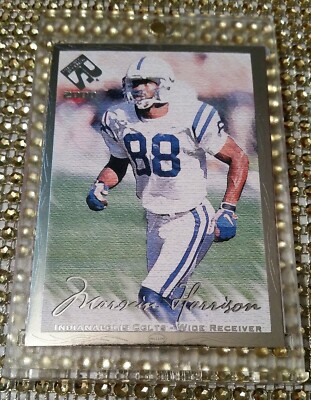 2000 Pacific Private Stock Marvin Harrison #133/330 MINT 1-OWNER #38 COLTS 