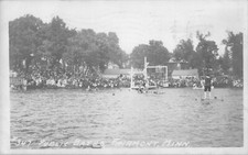 RPPC Fairmont MN City of Lakes a MASSIVE CROWD @ the Martin County Public Beach 