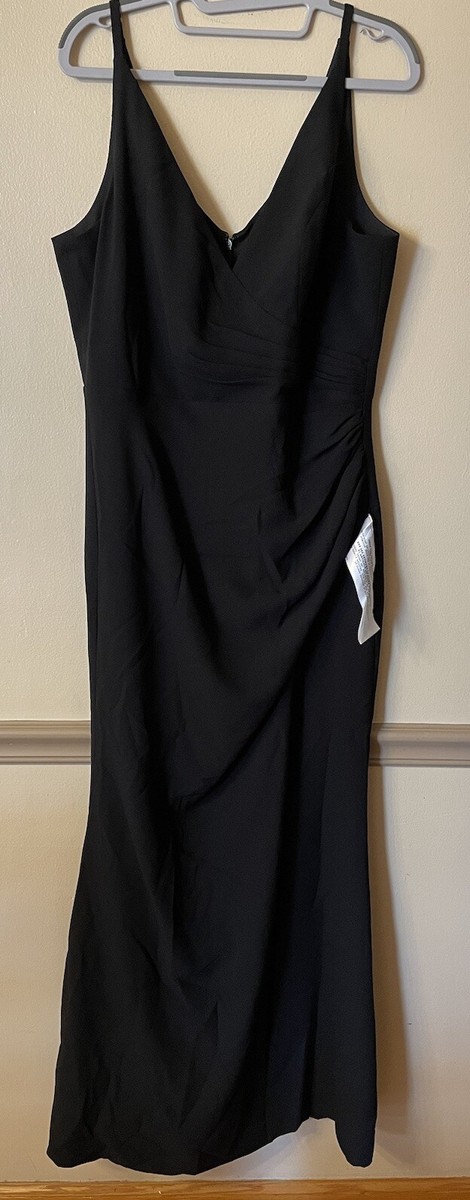 kelly green prom dress Jovani 38707 Size 12 Dark Green Prom Dress Beaded Strapless Peak Point Maxi Slit Pageant Gown Sequin Gown