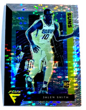 2020-21 Panini Flux Basketball RC Rookie Pulsar Prizm #235 Jalen Smith