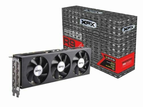 XFX Speedster SWFT 319 AMD Radeon™ RX 6800 XT CORE Gaming Graphics