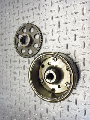 BMW Genuine Motorcycle Generator Wheel 64z 11267702428 for sale 