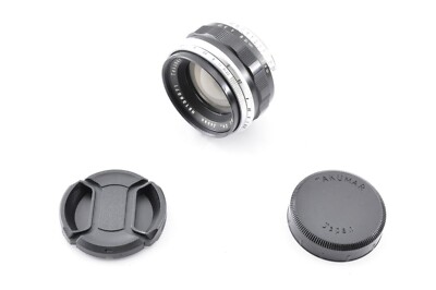 Asahi Pentax Takumar 58mm f2 MF Lens M42 Mount [EXC+++++] Japan