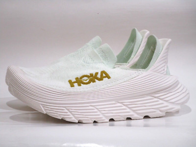 Hoka One One Unisex Restore TC Running Sneaker Shoes, Men s 10 / women s 11 US
