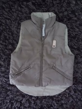 VESTE/DOUDOUNE Matelassée Fille 5-6 ANS KAKI
