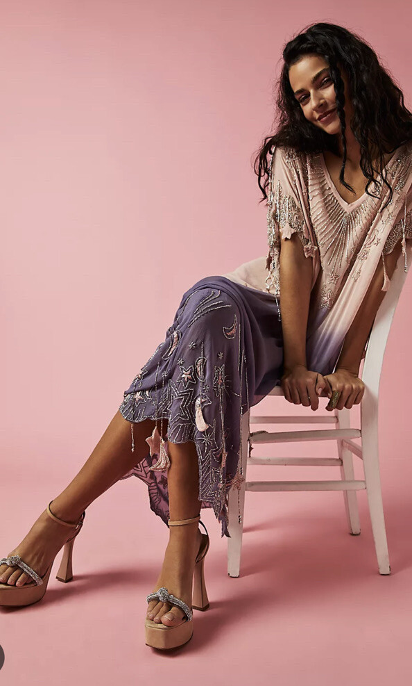 chinese dress ladies Starina Cutout Maxi Dress – Jennafer Grace main image 1