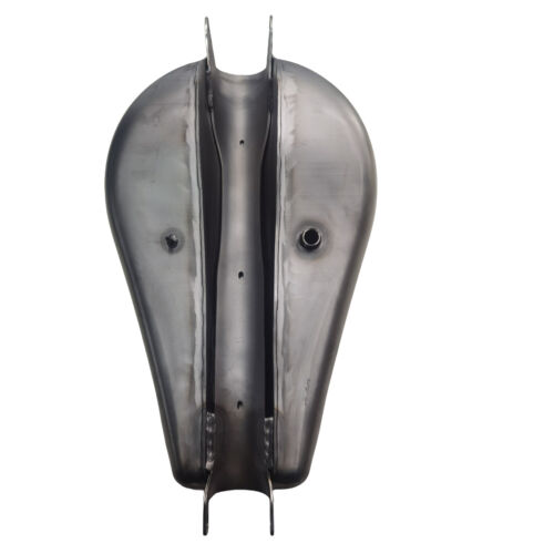 Motorcycle Large Capacity Fuel Tank 20L For Harley Sportster 2004-05 Carburetor - Picture 4 of 9