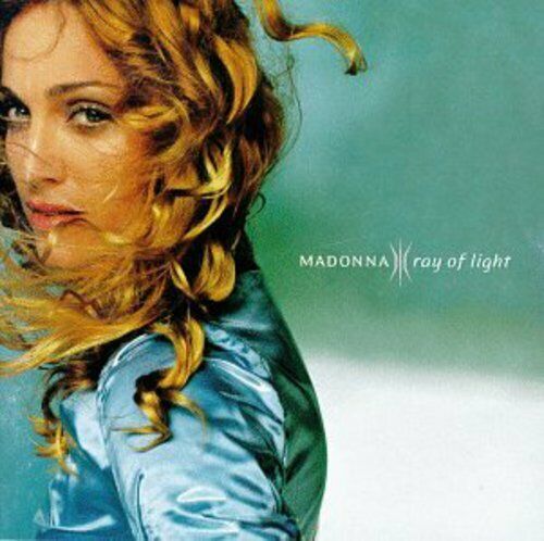 Ray Of Light von Madonna (CD, 1998) - Bild 1 von 1