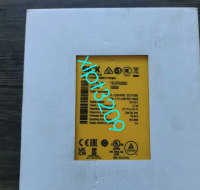 FX3-CPU320002 1059305 SICK  Brand new Safety Relay FedEx or DHL