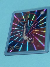 2020-21 Donruss Joel Embiid SP #1/15 Power In The Paint Lazer 76ers
