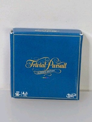 Zuru 5 Surprise Toy Mini Brands Series 3 Trivial Pursuit Game