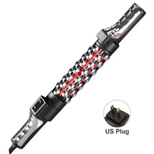 New 36W Relaxed Red Light Heated Massage Device Roll Massager 360° Rotating Inne