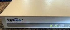 MultiTech Systems FaxFinder V.34 Fax Server FF830 8 Modem System