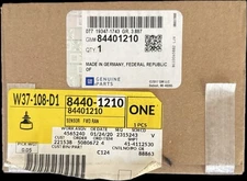 OEM BRAND NEW Genuine General Motors Forward Range Radar Sensor/Module 84401210