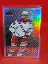 2024-25 Metal Universe Hockey PROSPECTS -- COMPLETE YOUR SET -- YOU PICK