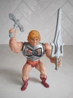 Vtg 1982 BATTLE ARMOR HE-MAN Motu Masters Of The Universe Action Figure Complete