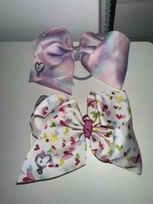Jojo Siwa Hair Bows
