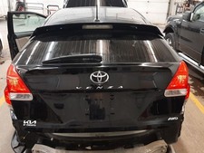 Tailgate Trunk Decklid For Venza Assy Blk Heat Wipe W-lghts W-cam 7d1 Tailgate Trunk Decklid For Venza Assy Blk Heat Wipe W-lghts W-cam 7d1