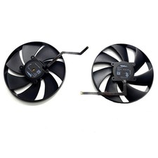 Front Rear Graphics Card Cooling Fan for NVIDIA RTX4080 4090 Public Edition
