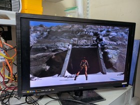 Tomb Raider (Sega Saturn, 1996)